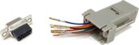 Equip 133388 DB9->RJ45 Átalakító Adapter Kábel