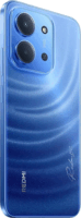 Xiaomi Redmi 15C 4/128GB 4G Dual SIM Android Okostelefon + Domino SIM kártya - Kék