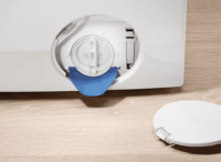 Electrolux EW7F2482E Mosógép Elöltöltős Mosógép - Fehér