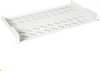 Equip EZFS-19-1-40-G Rackszekrény polc 19" / 1U / 25 x 40 cm - Szürke