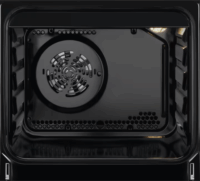 Electrolux LKR562055X 4 Zónás Szabadonálló Elektromos Tűzhely - Inox