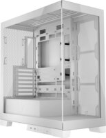 Modecom Volcano Space Midi Torony Számítógépház - Fehér