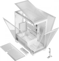 Modecom Volcano Space Midi Torony Számítógépház - Fehér