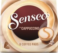 Douwe Egberts Senseo Cappuccino Kávépárna 8 db