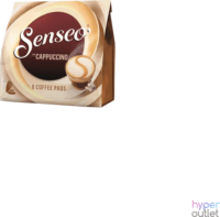 Douwe Egberts Senseo Cappuccino Kávépárna 8 db