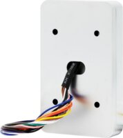 CONTROL KIT-CON-A3 Beléptető érintőgombos kültéri ujjlenyomatolvasós RFID kódzár + 6db kulcstartó