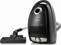 Gorenje VCE21ECBK Klasszikus Porzsákos porszívó 800W - Fekete