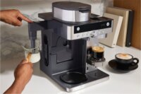 Ninja CFN802EU Prestige DualBrew System filteres kávéfőző 1550 Watt - Fekete / Ezüst