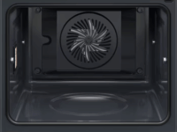 Electrolux EOB8S39WX Beépíthető Elektromos sütő - Fekete