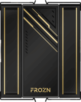 ID-Cooling FROZN A410 GDL PWM Univerzális CPU Hűtő