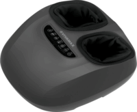 Vivamax FE-5318 Lábmasszírozó készülék hőterápiával - Fekete