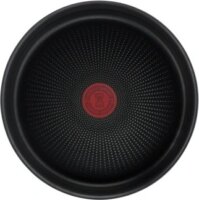 Tefal Ingenio Daily Chef Alumínium Edénykészlet - Fekete (8 részes)