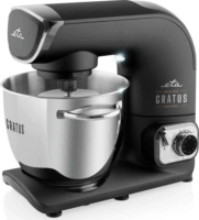 Eta 102890225 Konyhai robotgép 5,5L 1500 Watt - Fekete