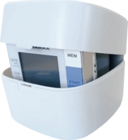 Vivamax W02 Csuklós Digitális Vérnyomásmérő - Fehér