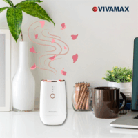 Vivamax A603 ZenSpa Wireless aroma diffúzor - Fehér