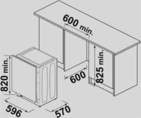 Candy BC4S69M6D8J-S Elöltöltős Mosógép - Fehér