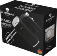Blaumann BL-9025 Kézi mixer 350W - Fekete