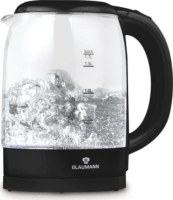 Blaumann BL-9006 Vízforraló 1.7L 2200 Watt - Átlátszó / Fekete