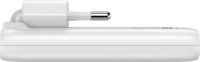 Verbatim 32355 Fold n Go 2x USB-C Hálózati Gyorstöltő Adapter 65W - Fehér