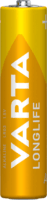 Varta 4103301134 Longlife mikro Alkaline Ceruzaelem AAA (24db /csomag)
