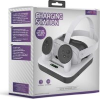 Venom VS4210 Meta Quest 3 VR szemüveg töltőállomás - Fehér