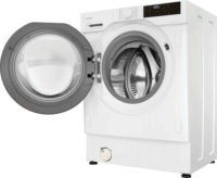 Candy BC449M4D8J-S Elöltöltős Mosógép - Fehér