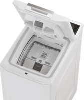 Haier THASN476TM4-S Felültöltős Mosógép - Fehér