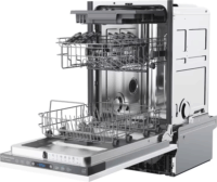 Candy CI1C7SB1FA Beépíthető Mosogatógép 45cm 11 Teríték