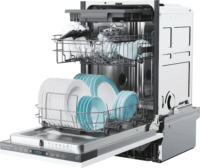 Candy CI1C7SB1FA Beépíthető Mosogatógép 45cm 11 Teríték