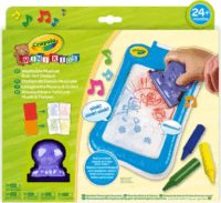 Crayola Mini Kids Zenélő képsatírozó tábla kicsiknek