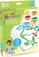 Crayola Cseppmentes lemosható festőkészlet