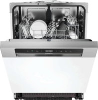 Candy CH 3E7F0S Beépíthető Mosogatógép 60cm 13 Teríték