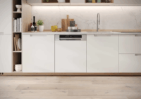 Candy CH 3E7F0S Beépíthető Mosogatógép 60cm 13 Teríték