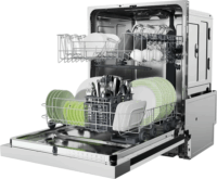 Candy CH 3E7F0S Beépíthető Mosogatógép 60cm 13 Teríték