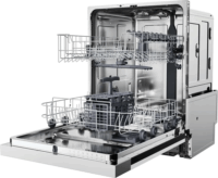 Candy CH 3E7F0S Beépíthető Mosogatógép 60cm 13 Teríték