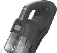 Black & Decker BHFEA520J-QW Akkus Porzsák nélküli álló porszívó 2,0 Ah - Fekete