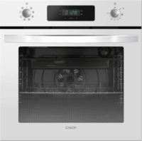 Candy F IDC B625 L Beépíthető Elektromos Sütő - Fehér