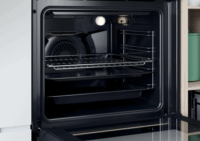 Candy F IDC B625 L Beépíthető Elektromos Sütő - Fehér