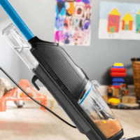 Bissell CrossWave® HF2 Vezetékes porzsák nélküli Felmosó porszívó / Takarítógép 335W - Fekete