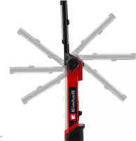 Einhell 4514180 Akkus Kézi LED Munkalámpa 1000 lumen 18V ( Akku és töltő nélkül)