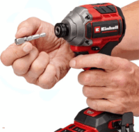 Einhell 4510095 Akkus Ütvecsavarozó (Akku és töltő nélkül)