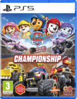 Outright Games PAW Patrol Rescue Wheels Championship PS5 játékszoftver