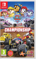 Outright Games PAW Patrol Rescue Wheels Championship Nintendo Switch játékszoftver