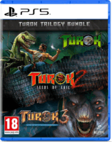 Atari Turok Trilogy Bundle PS5 játékszoftver