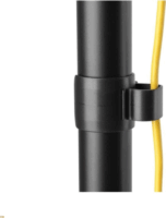 Equip 650170 17"-32" TV/ Monitor fali tartó konzol - Fekete