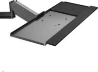 Equip 650170 17"-32" TV/ Monitor fali tartó konzol - Fekete