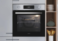 Candy F CM955NRL/CA Beépíthető Elektromos Sütő - Ezüst