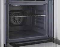 Candy F CM955NRL/CA Beépíthető Elektromos Sütő - Ezüst