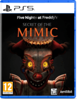 Steel Wool Studios Five Nights at Freddy's Secret of the Mimic PS5 játékszoftver