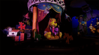 Steel Wool Studios Five Nights at Freddy's Secret of the Mimic PS5 játékszoftver